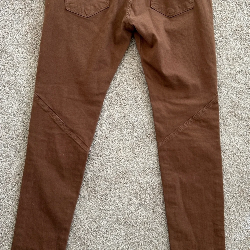 Golden Denim The Reign - Tobacco Leaf